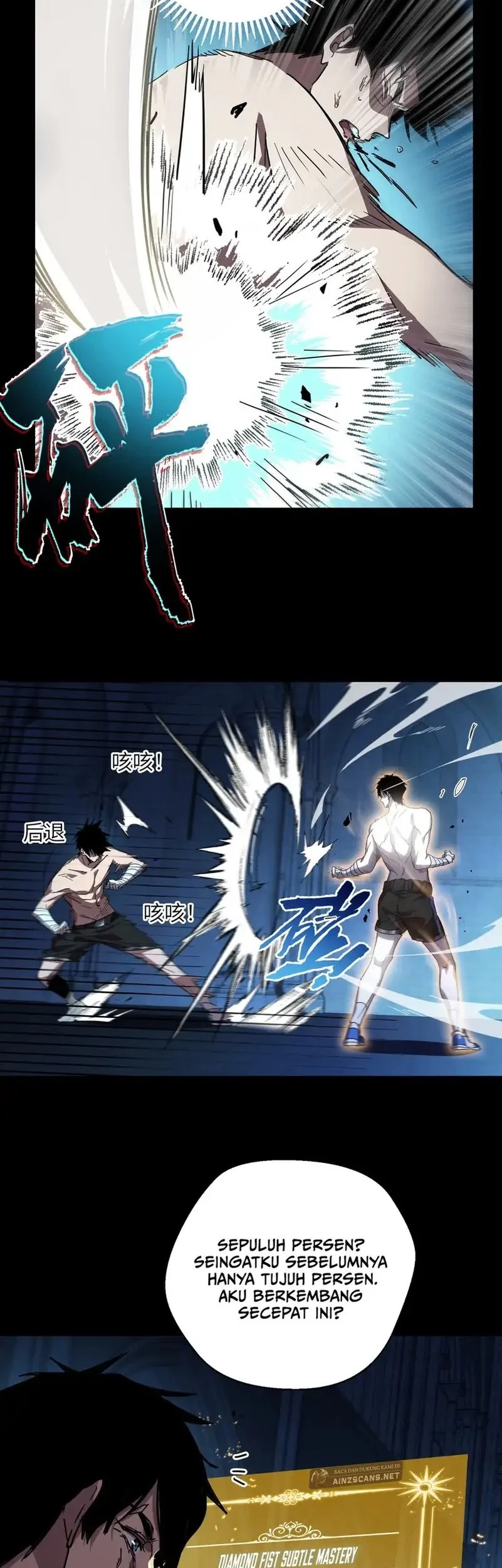 High-Martial World: One Hand to Overwhelm Three Thousand Emperors! Chapter 2 Gambar 14