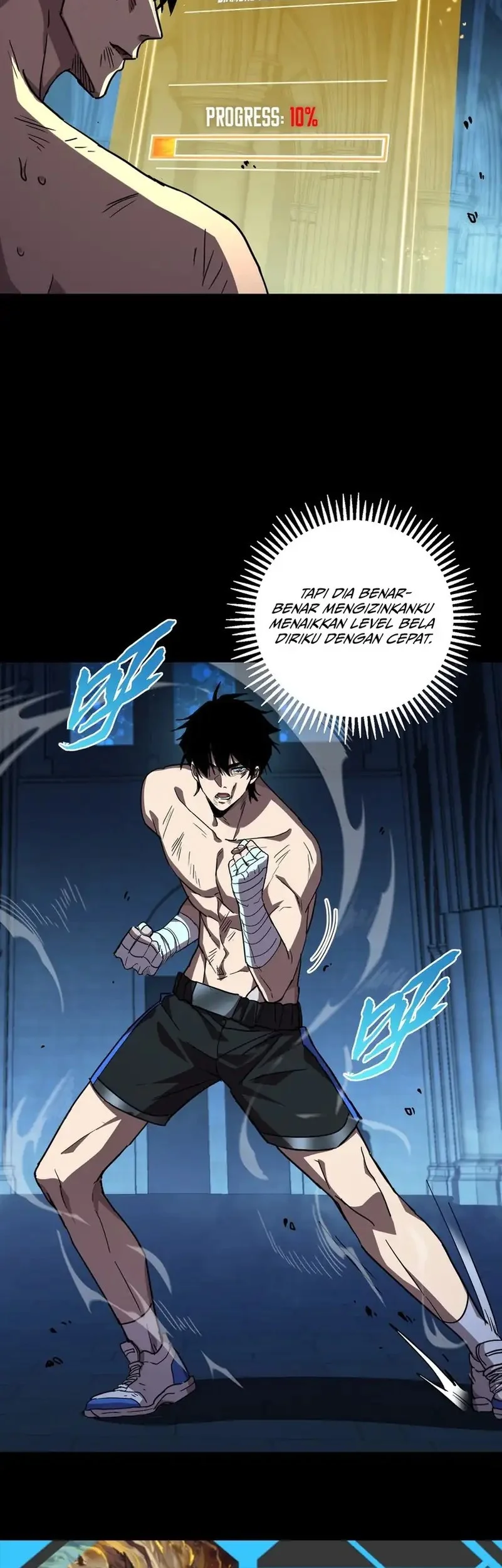 High-Martial World: One Hand to Overwhelm Three Thousand Emperors! Chapter 2 Gambar 15