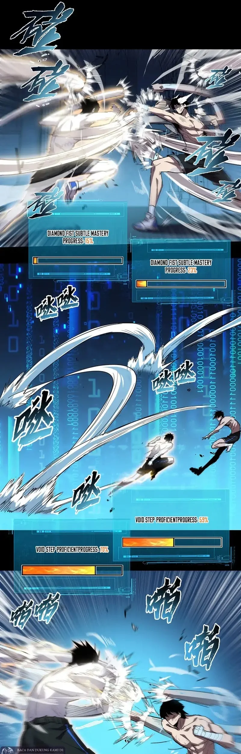 High-Martial World: One Hand to Overwhelm Three Thousand Emperors! Chapter 2 Gambar 17