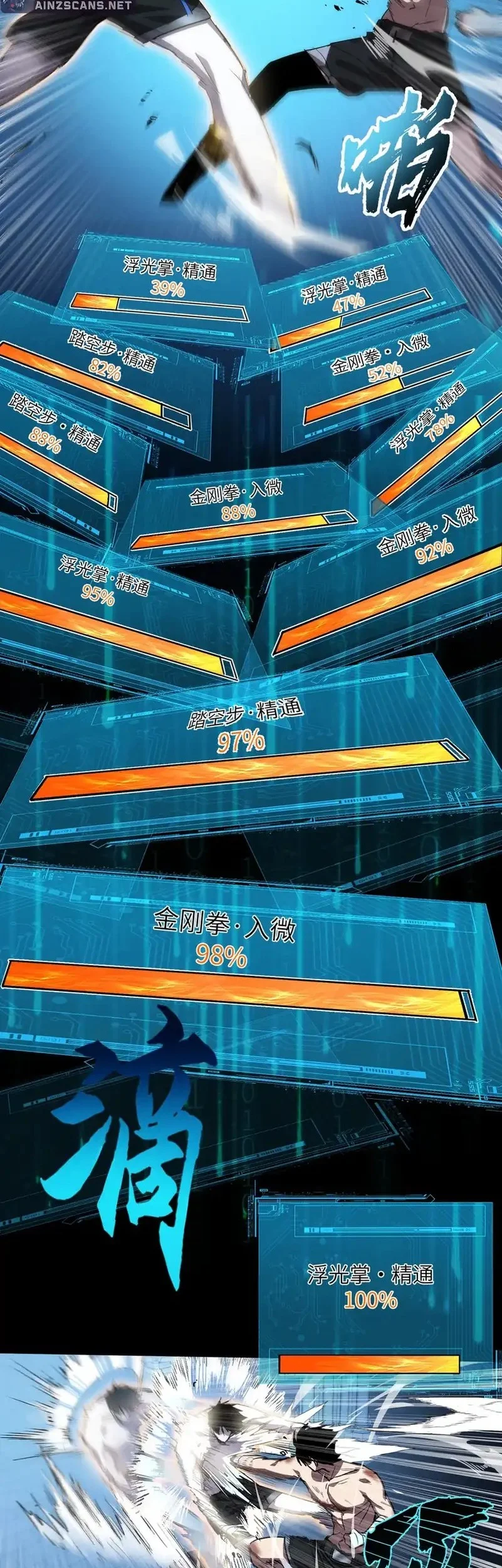 High-Martial World: One Hand to Overwhelm Three Thousand Emperors! Chapter 2 Gambar 18