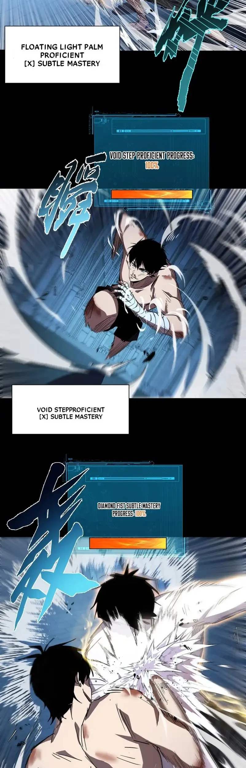 High-Martial World: One Hand to Overwhelm Three Thousand Emperors! Chapter 2 Gambar 19