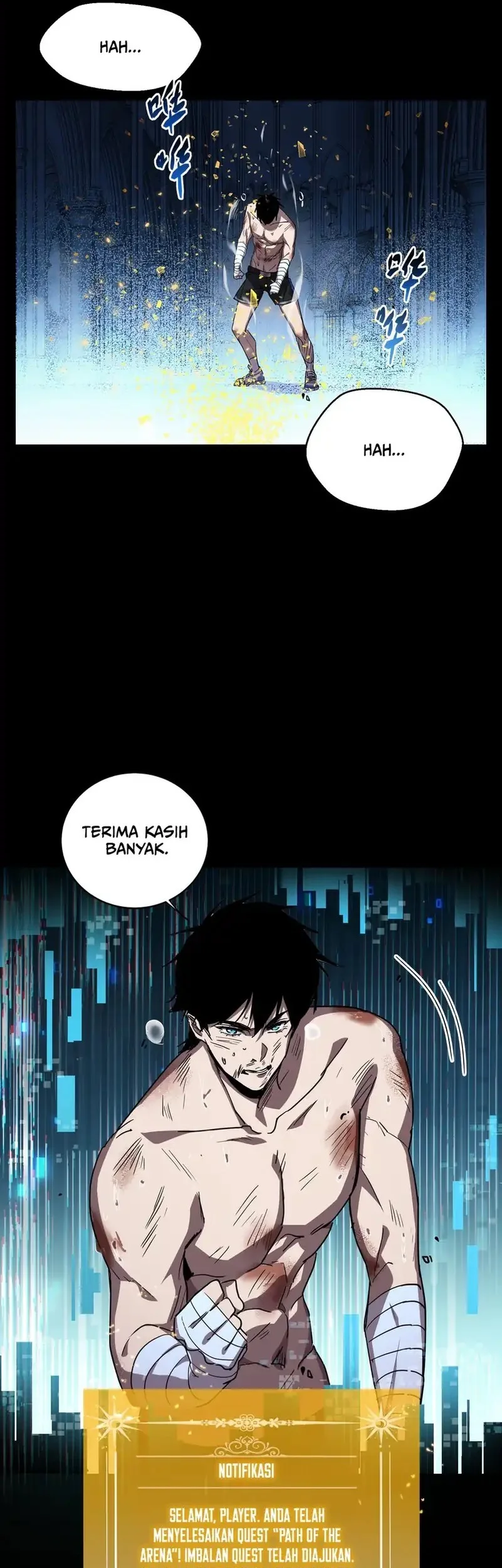 High-Martial World: One Hand to Overwhelm Three Thousand Emperors! Chapter 2 Gambar 21