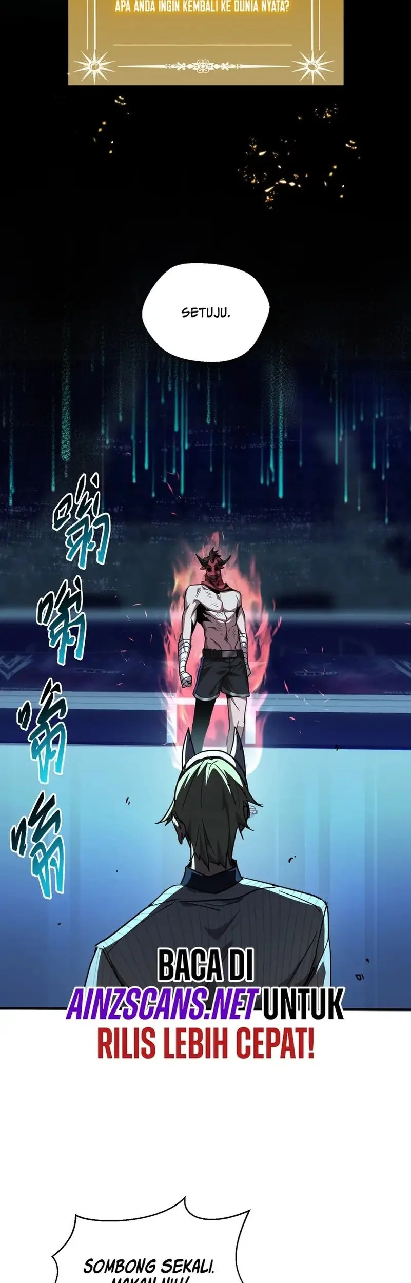 High-Martial World: One Hand to Overwhelm Three Thousand Emperors! Chapter 2 Gambar 22