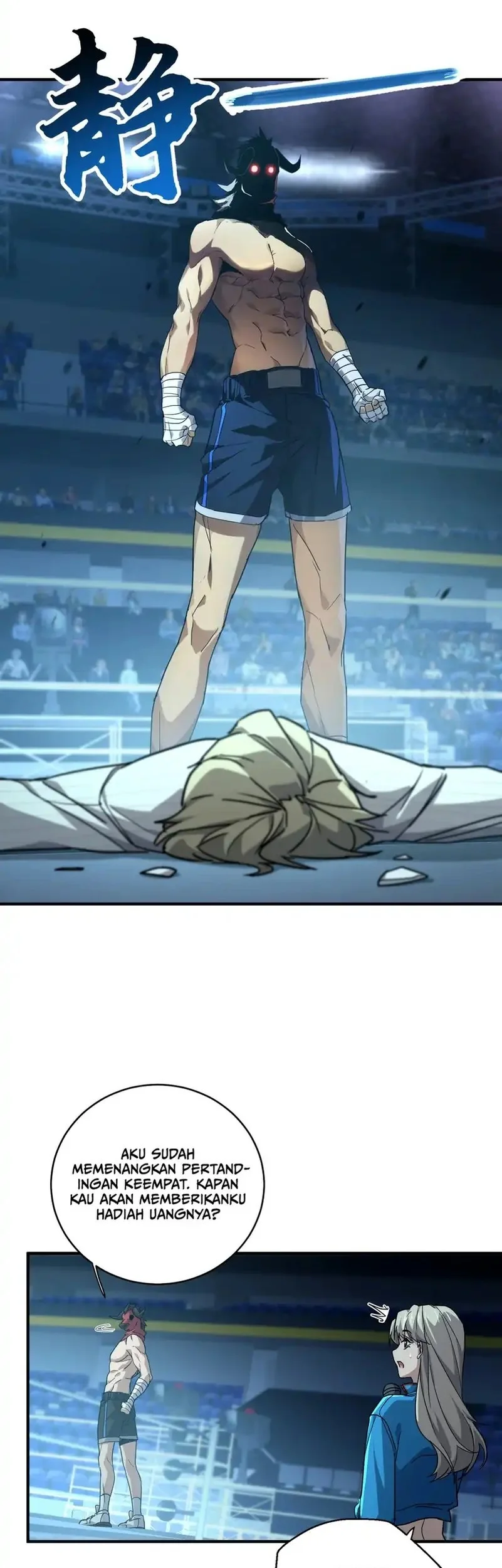 High-Martial World: One Hand to Overwhelm Three Thousand Emperors! Chapter 2 Gambar 27