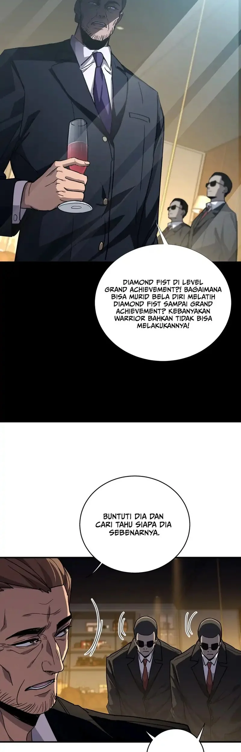 High-Martial World: One Hand to Overwhelm Three Thousand Emperors! Chapter 2 Gambar 29