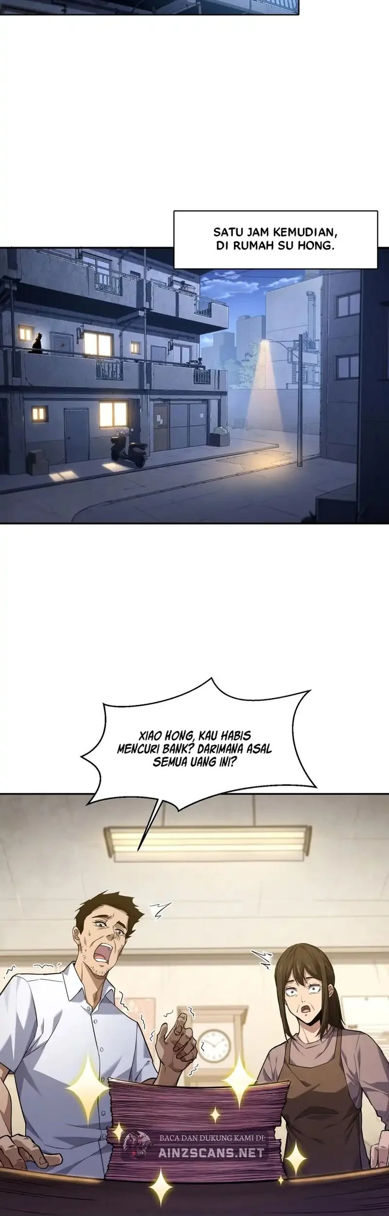 High-Martial World: One Hand to Overwhelm Three Thousand Emperors! Chapter 2 Gambar 34