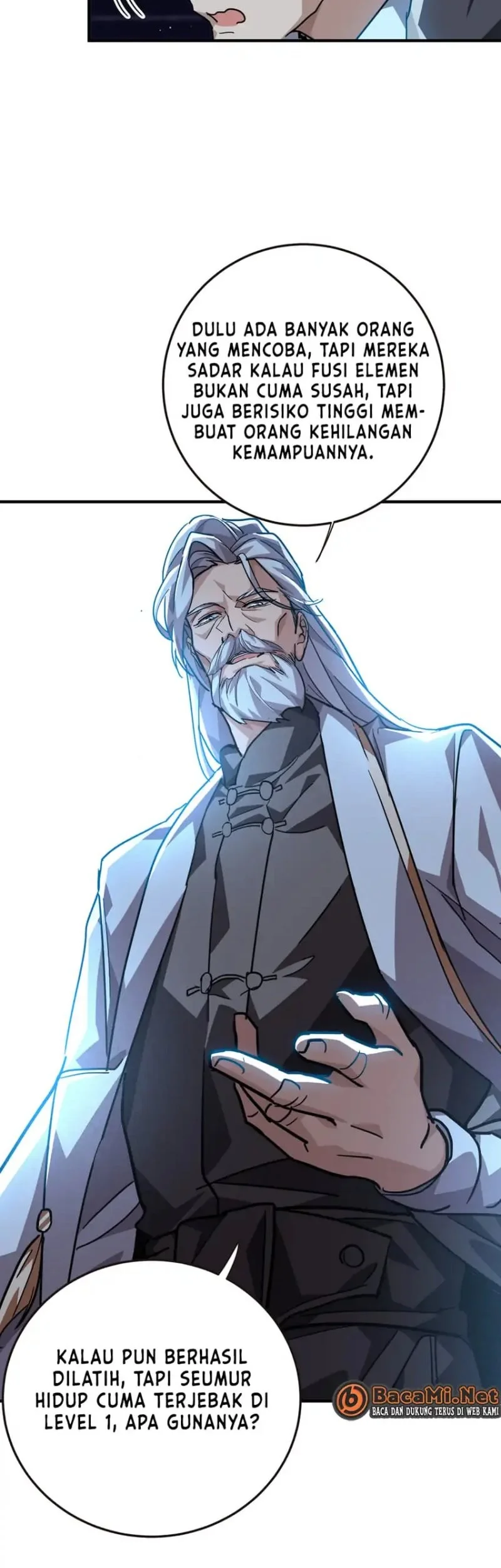 High-Martial World: One Hand to Overwhelm Three Thousand Emperors! Chapter 20 Gambar 34