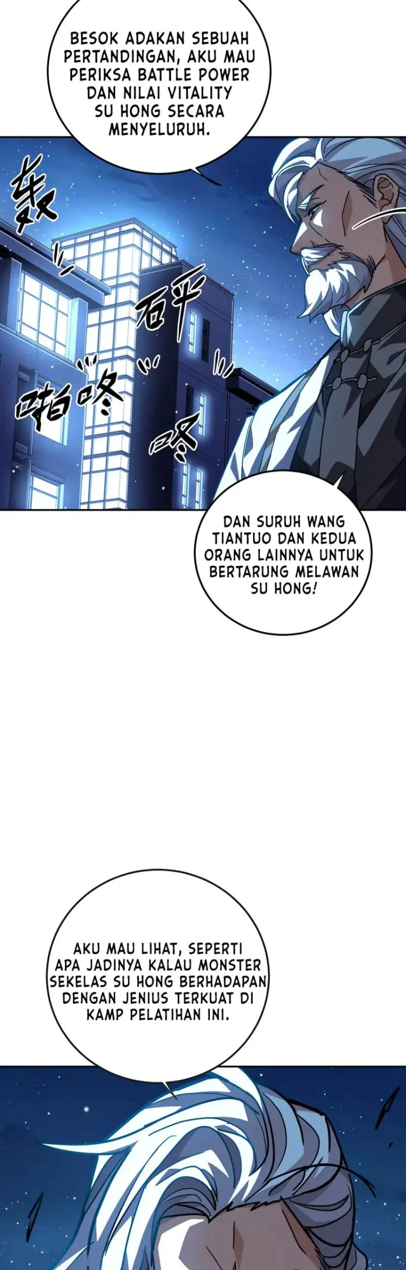 High-Martial World: One Hand to Overwhelm Three Thousand Emperors! Chapter 20 Gambar 40