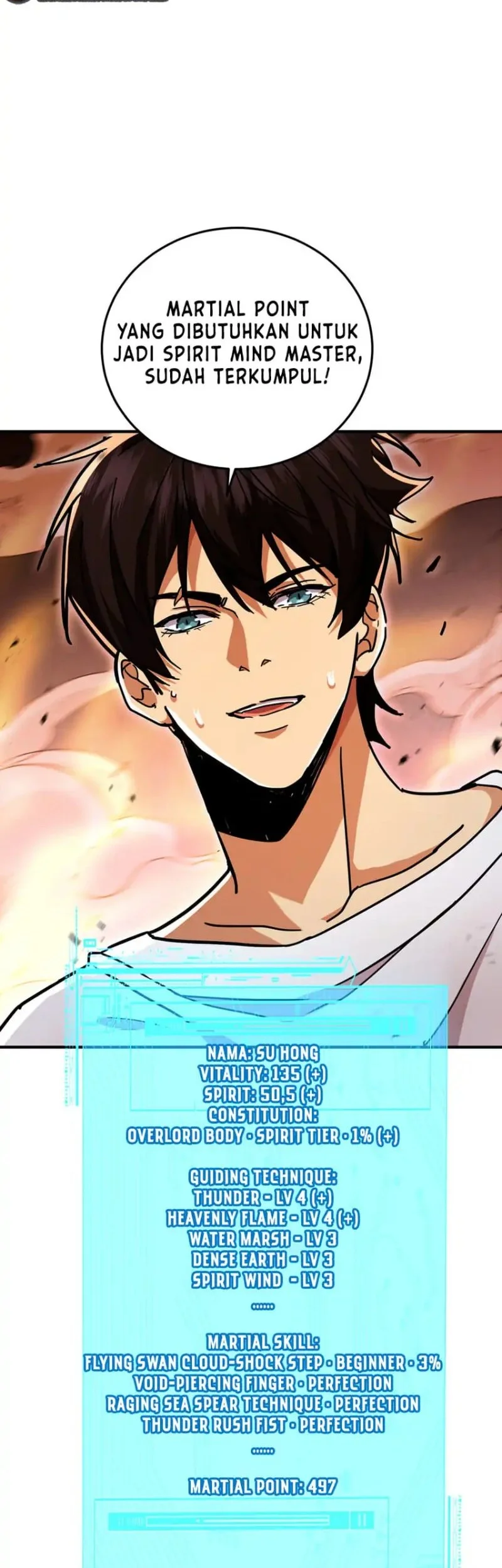 High-Martial World: One Hand to Overwhelm Three Thousand Emperors! Chapter 20 Gambar 11