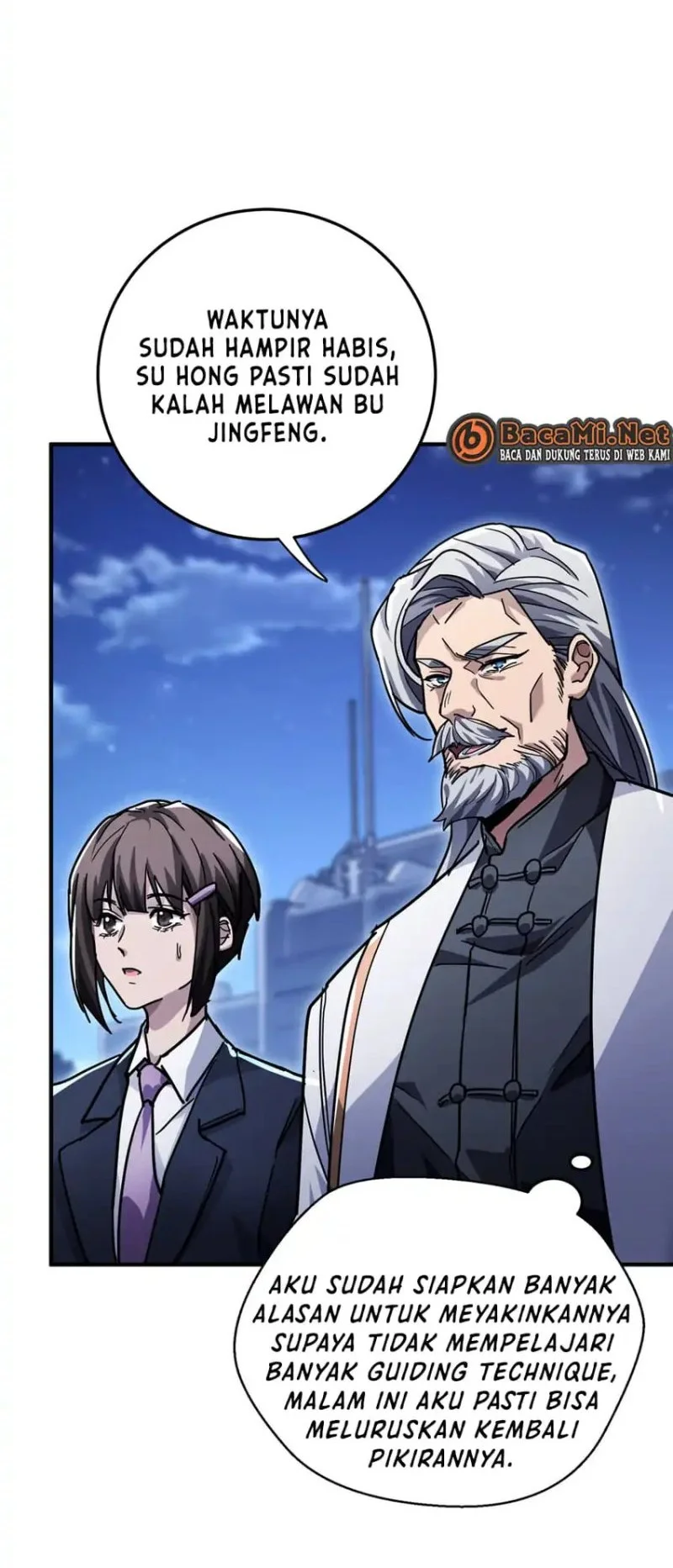 High-Martial World: One Hand to Overwhelm Three Thousand Emperors! Chapter 20 Gambar 13