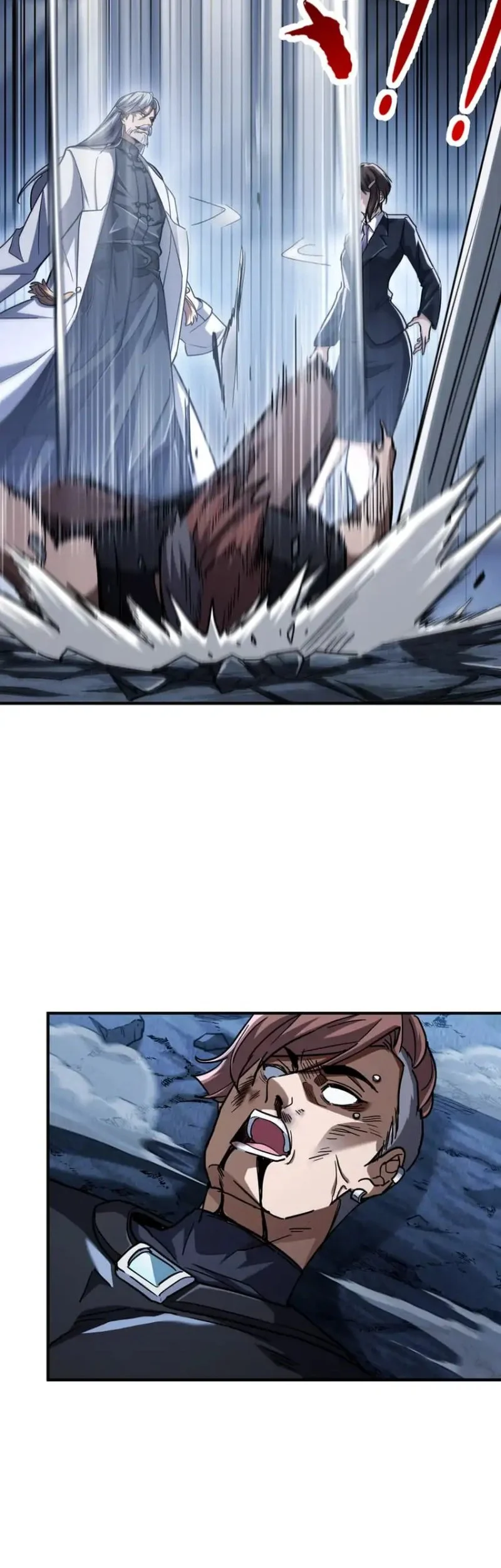 High-Martial World: One Hand to Overwhelm Three Thousand Emperors! Chapter 20 Gambar 15