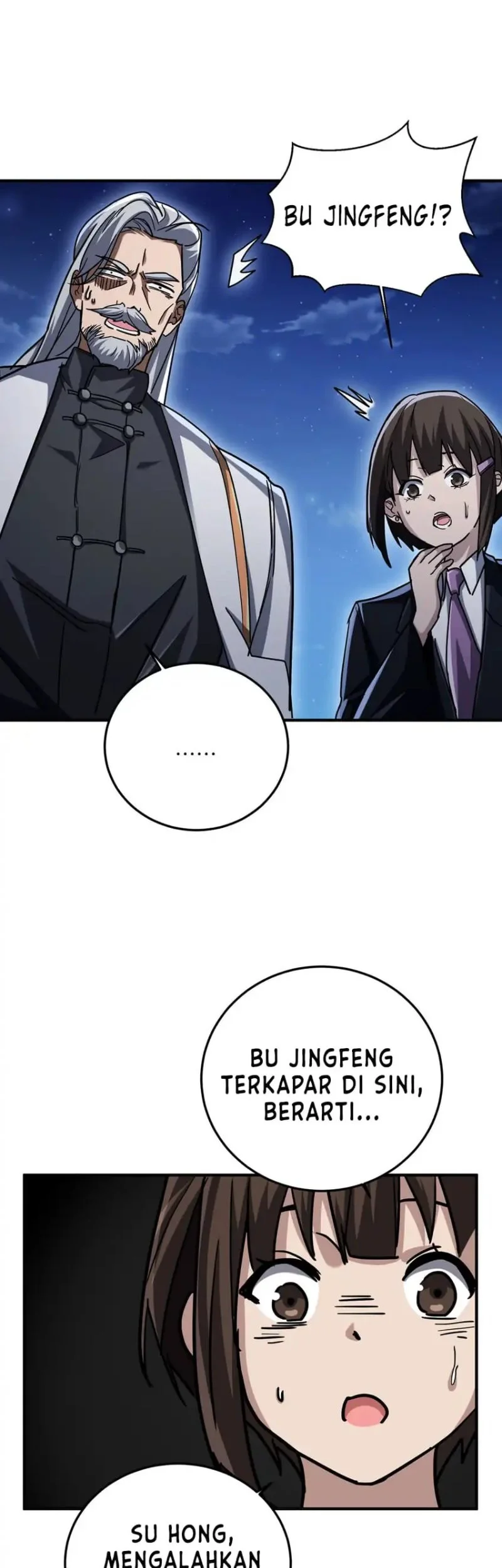 High-Martial World: One Hand to Overwhelm Three Thousand Emperors! Chapter 20 Gambar 16