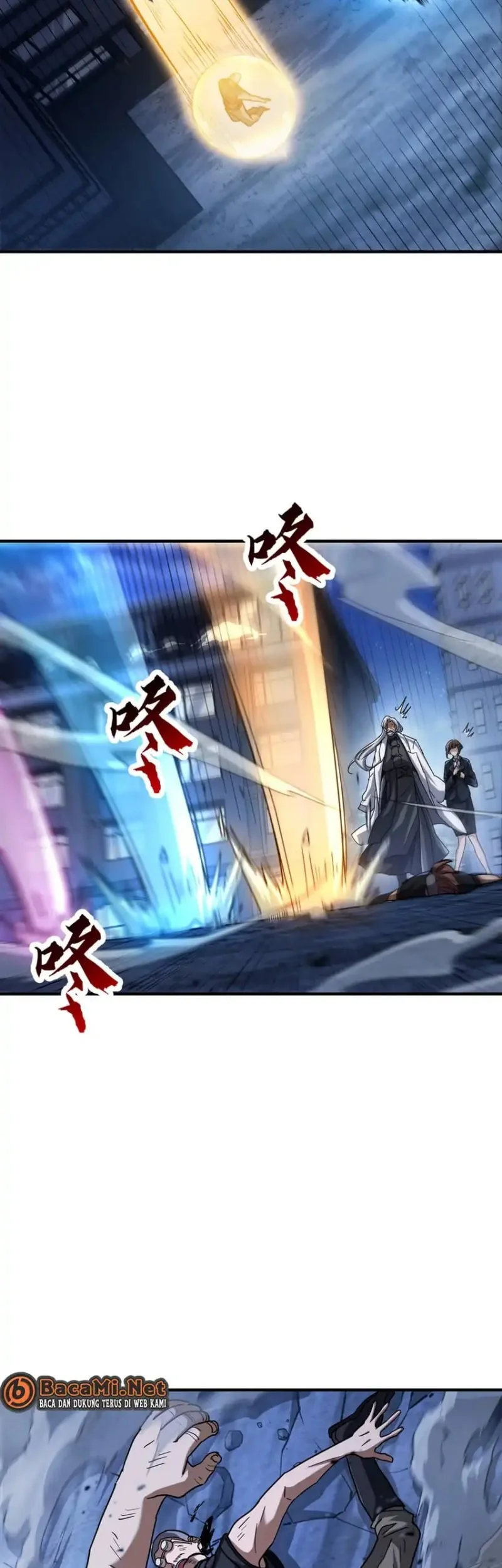 High-Martial World: One Hand to Overwhelm Three Thousand Emperors! Chapter 20 Gambar 18