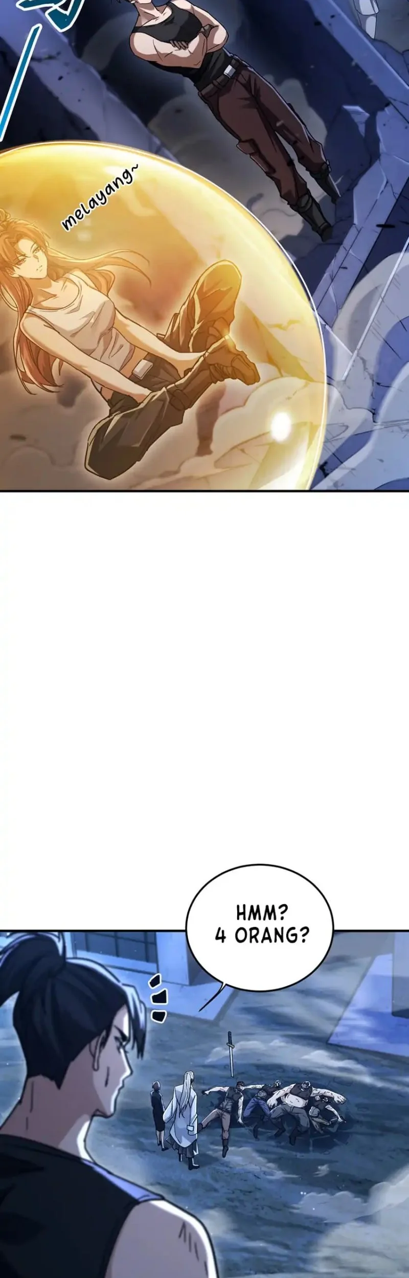 High-Martial World: One Hand to Overwhelm Three Thousand Emperors! Chapter 20 Gambar 20