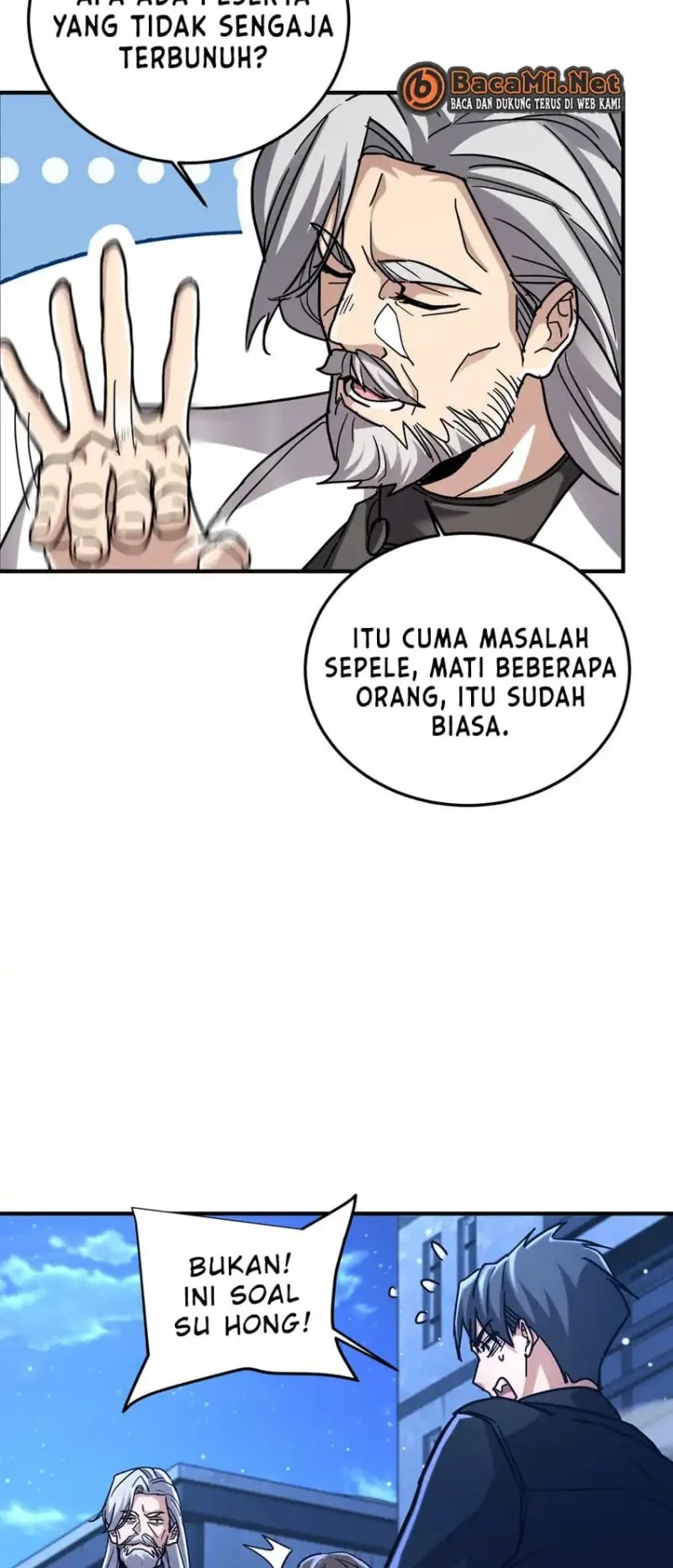 High-Martial World: One Hand to Overwhelm Three Thousand Emperors! Chapter 20 Gambar 25