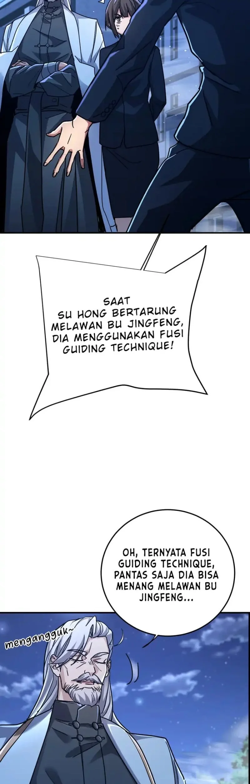 High-Martial World: One Hand to Overwhelm Three Thousand Emperors! Chapter 20 Gambar 26