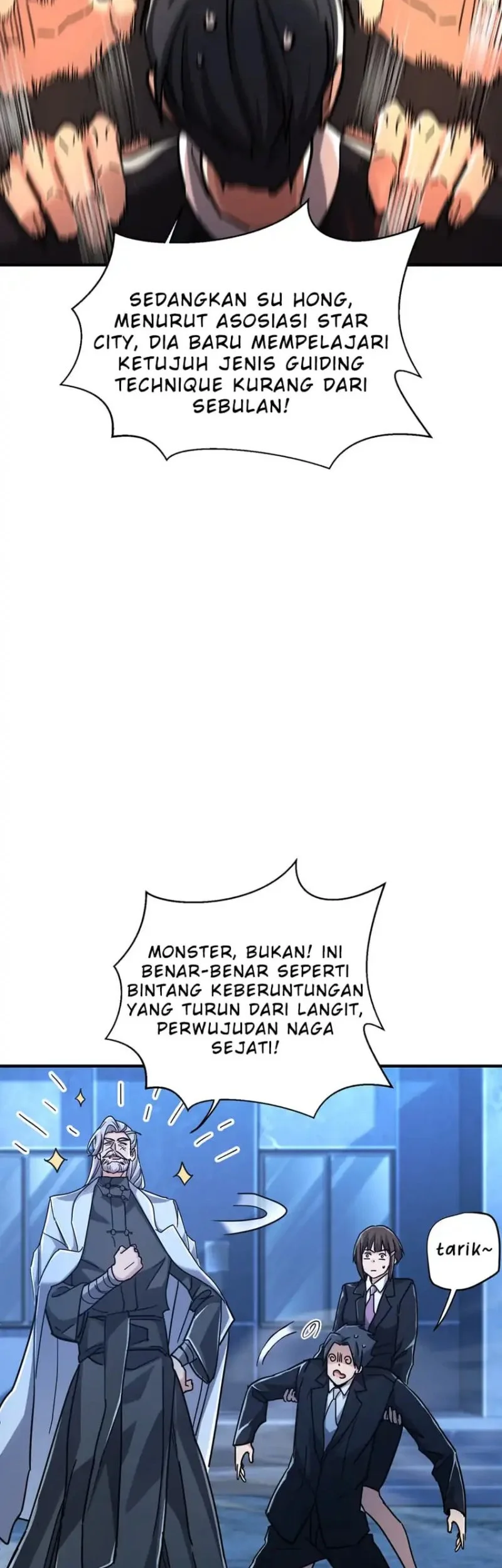 High-Martial World: One Hand to Overwhelm Three Thousand Emperors! Chapter 20 Gambar 31