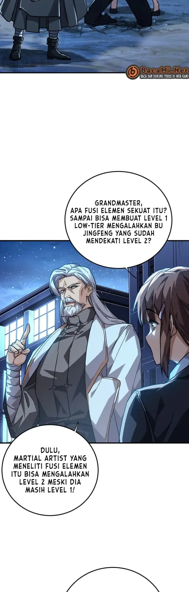 High-Martial World: One Hand to Overwhelm Three Thousand Emperors! Chapter 20 Gambar 32