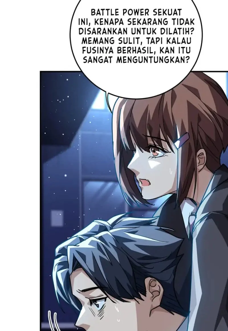 High-Martial World: One Hand to Overwhelm Three Thousand Emperors! Chapter 20 Gambar 33