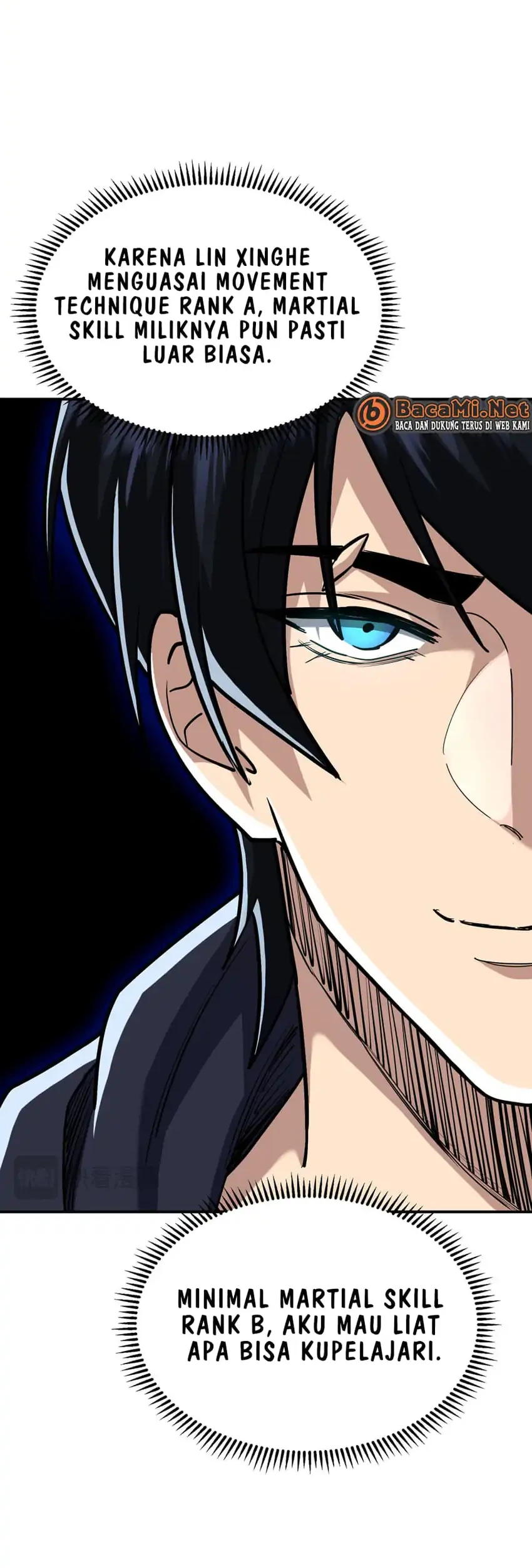 High-Martial World: One Hand to Overwhelm Three Thousand Emperors! Chapter 21 Gambar 39