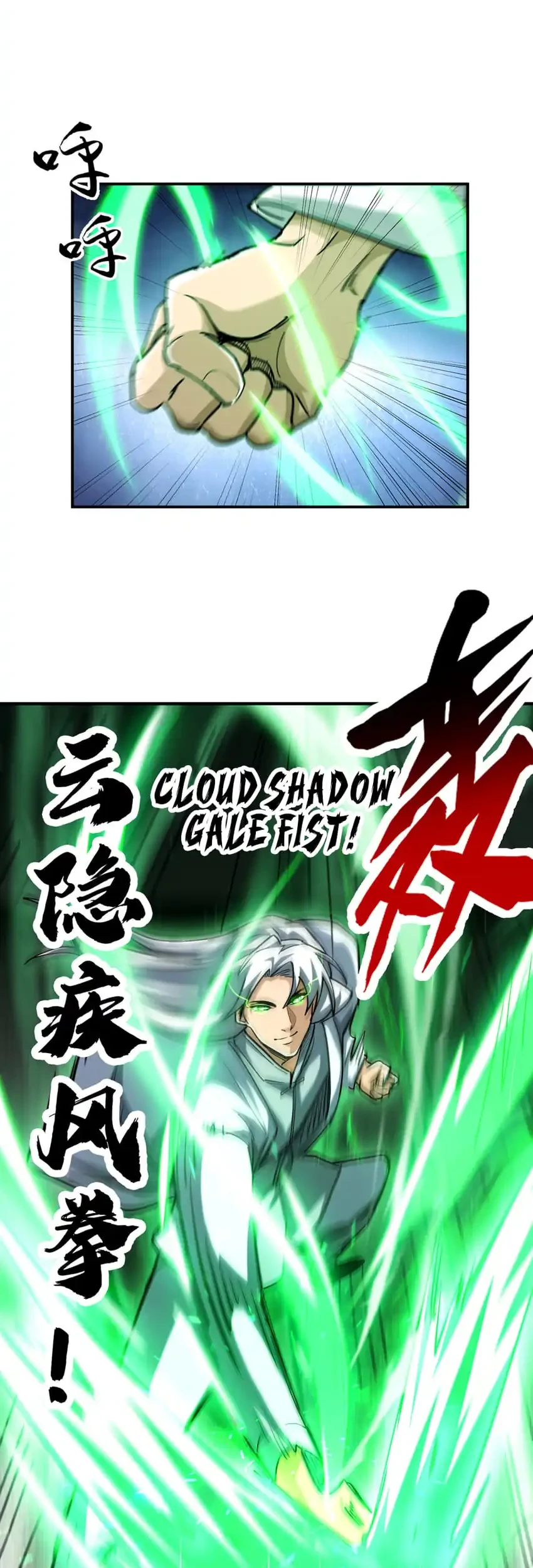 High-Martial World: One Hand to Overwhelm Three Thousand Emperors! Chapter 21 Gambar 40