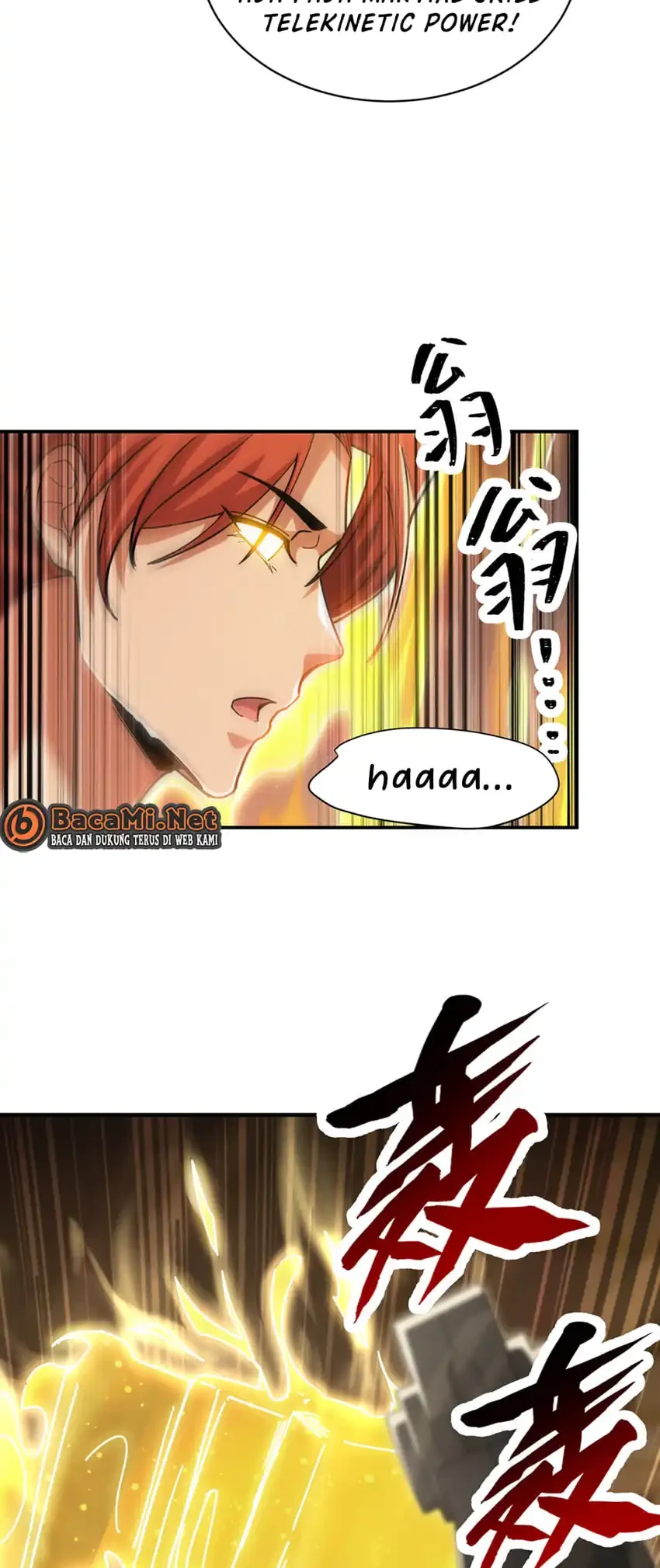 High-Martial World: One Hand to Overwhelm Three Thousand Emperors! Chapter 21 Gambar 45