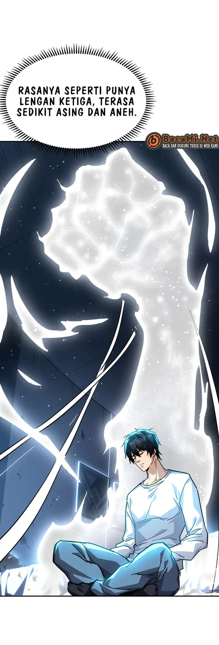 High-Martial World: One Hand to Overwhelm Three Thousand Emperors! Chapter 21 Gambar 7