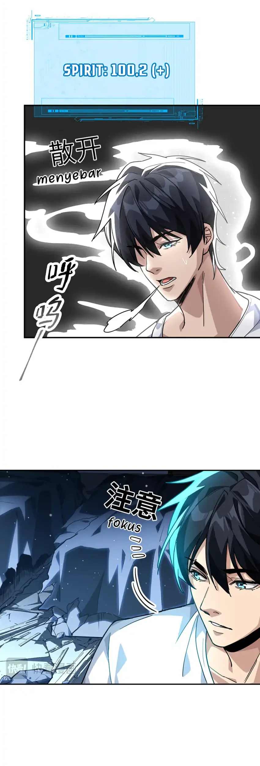 High-Martial World: One Hand to Overwhelm Three Thousand Emperors! Chapter 21 Gambar 8