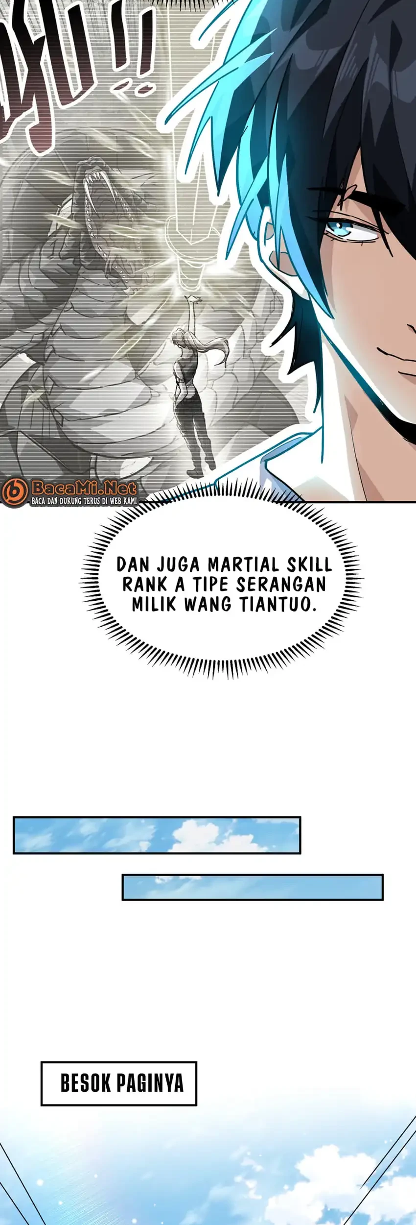 High-Martial World: One Hand to Overwhelm Three Thousand Emperors! Chapter 21 Gambar 11