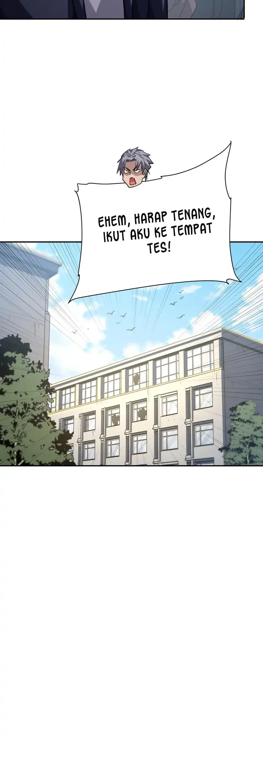 High-Martial World: One Hand to Overwhelm Three Thousand Emperors! Chapter 21 Gambar 24