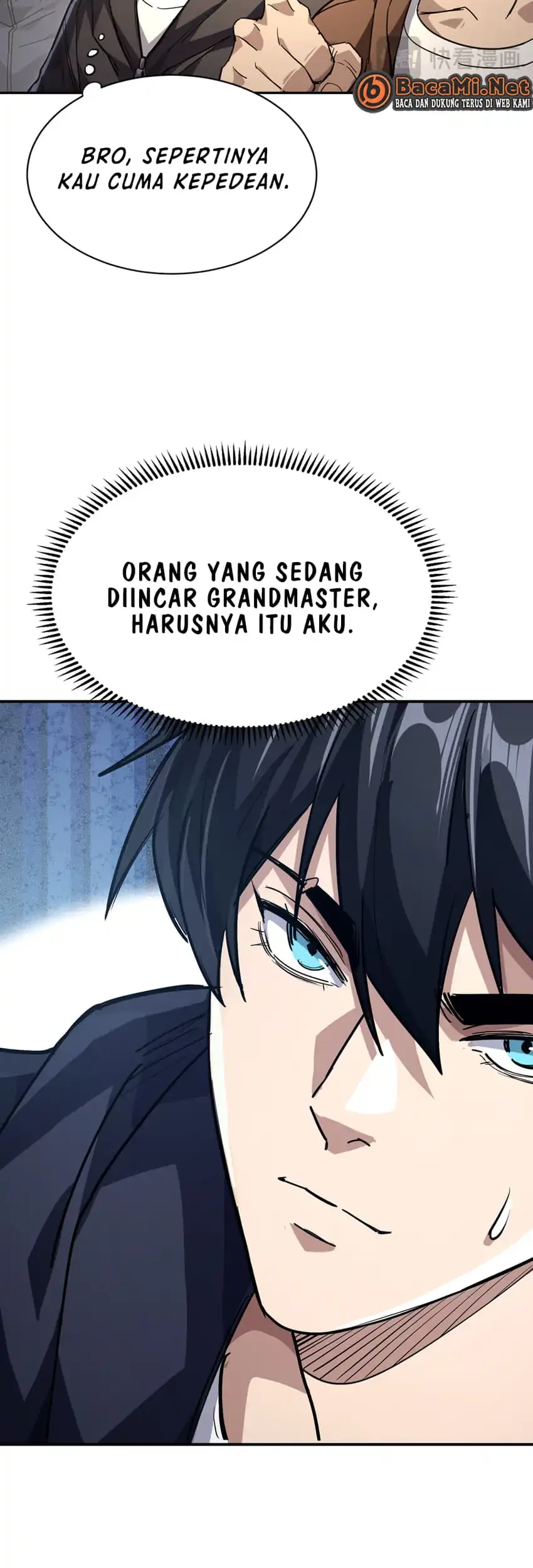 High-Martial World: One Hand to Overwhelm Three Thousand Emperors! Chapter 21 Gambar 27