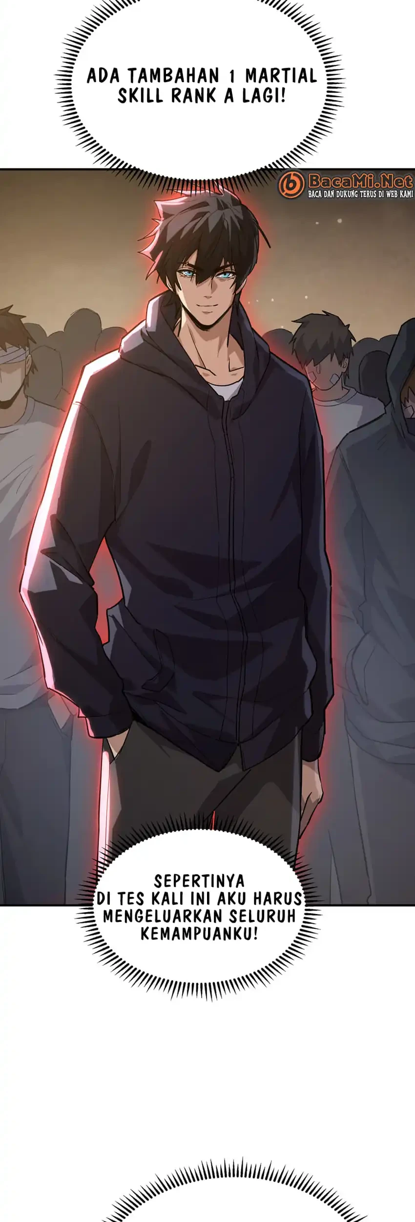 High-Martial World: One Hand to Overwhelm Three Thousand Emperors! Chapter 21 Gambar 31