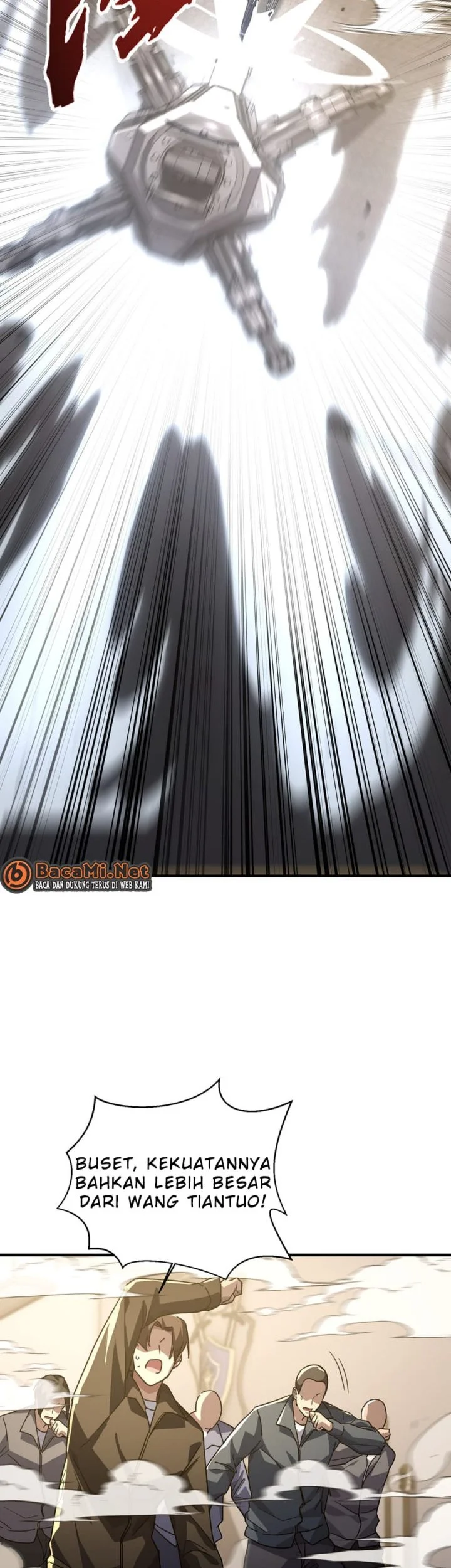 High-Martial World: One Hand to Overwhelm Three Thousand Emperors! Chapter 22 Gambar 43