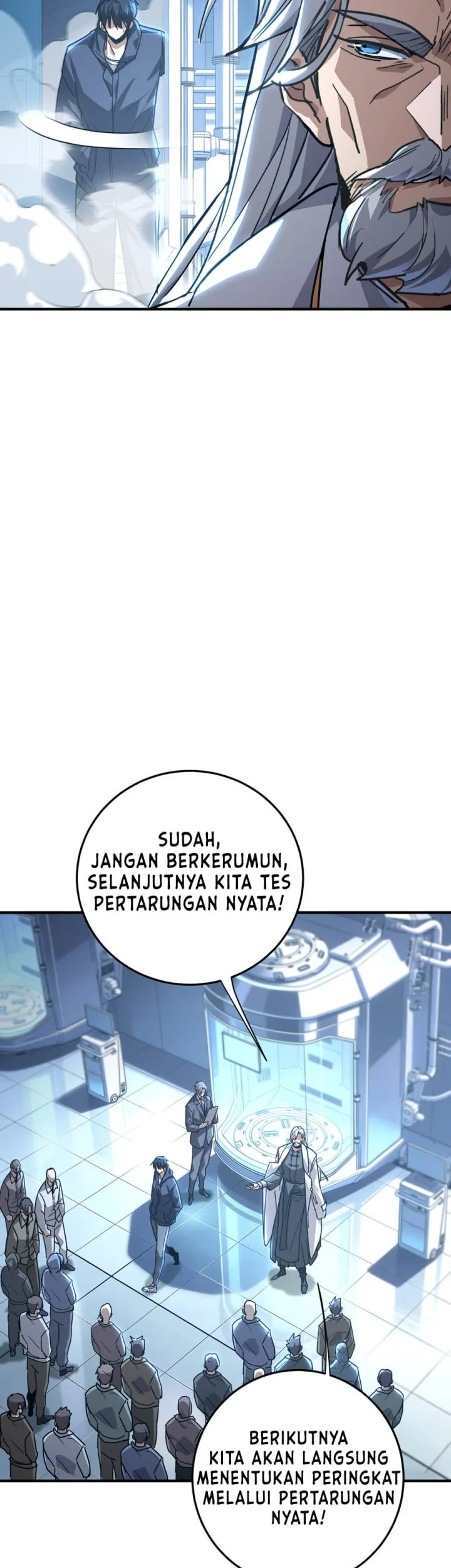 High-Martial World: One Hand to Overwhelm Three Thousand Emperors! Chapter 22 Gambar 50