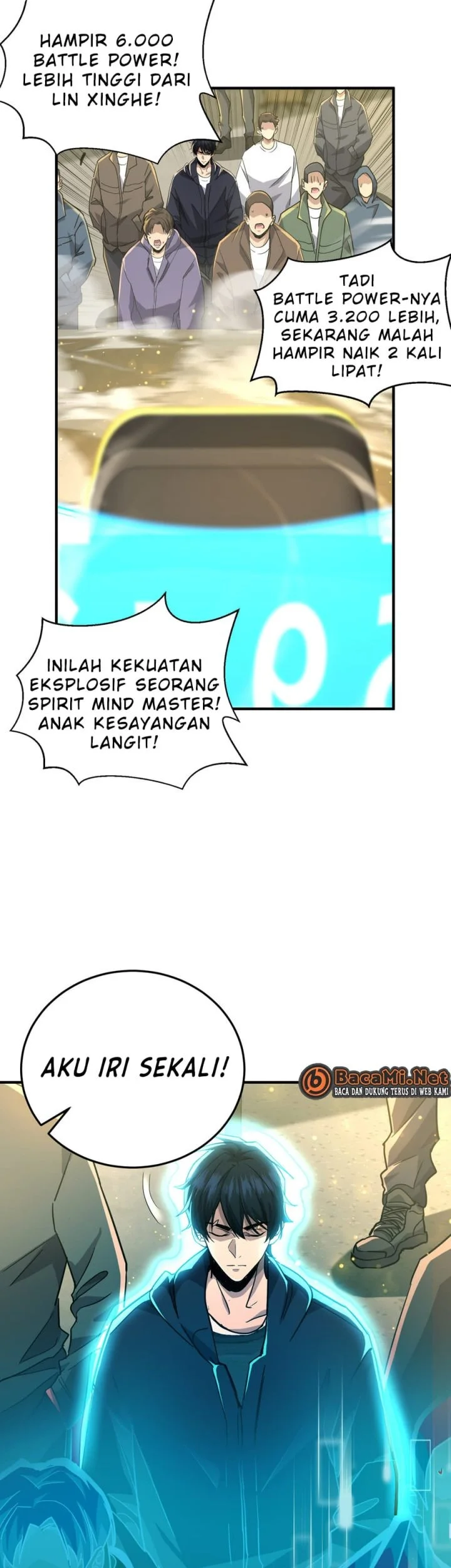 High-Martial World: One Hand to Overwhelm Three Thousand Emperors! Chapter 22 Gambar 6