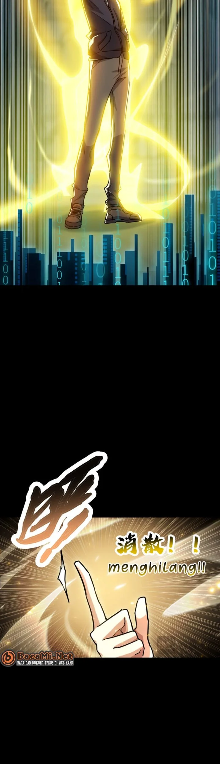 High-Martial World: One Hand to Overwhelm Three Thousand Emperors! Chapter 22 Gambar 8