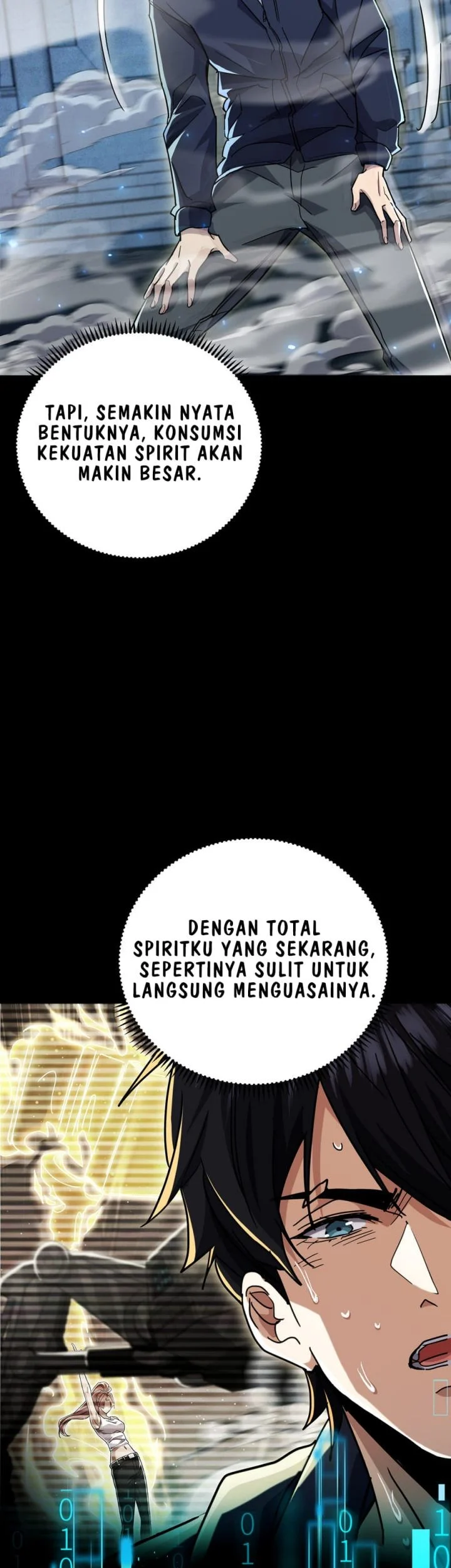 High-Martial World: One Hand to Overwhelm Three Thousand Emperors! Chapter 22 Gambar 10