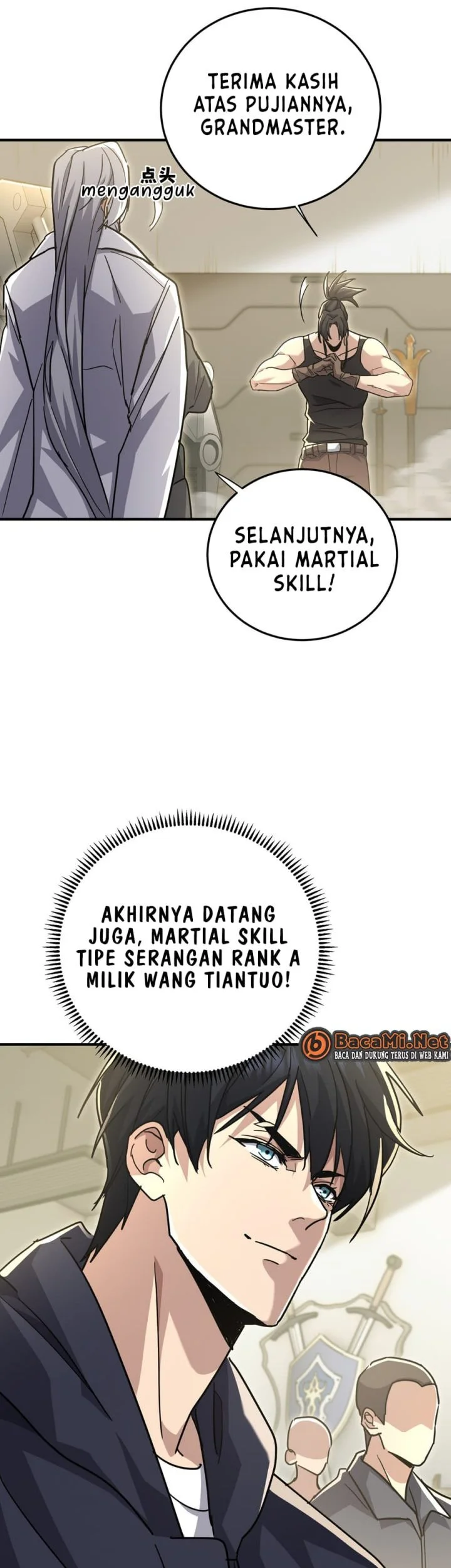 High-Martial World: One Hand to Overwhelm Three Thousand Emperors! Chapter 22 Gambar 16