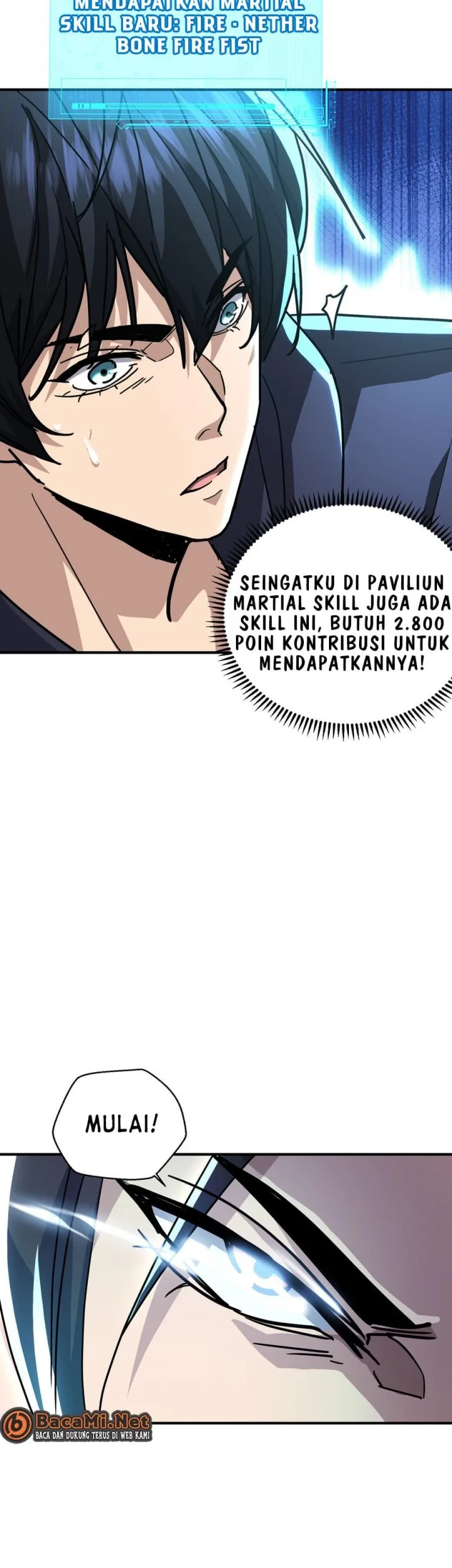 High-Martial World: One Hand to Overwhelm Three Thousand Emperors! Chapter 22 Gambar 20