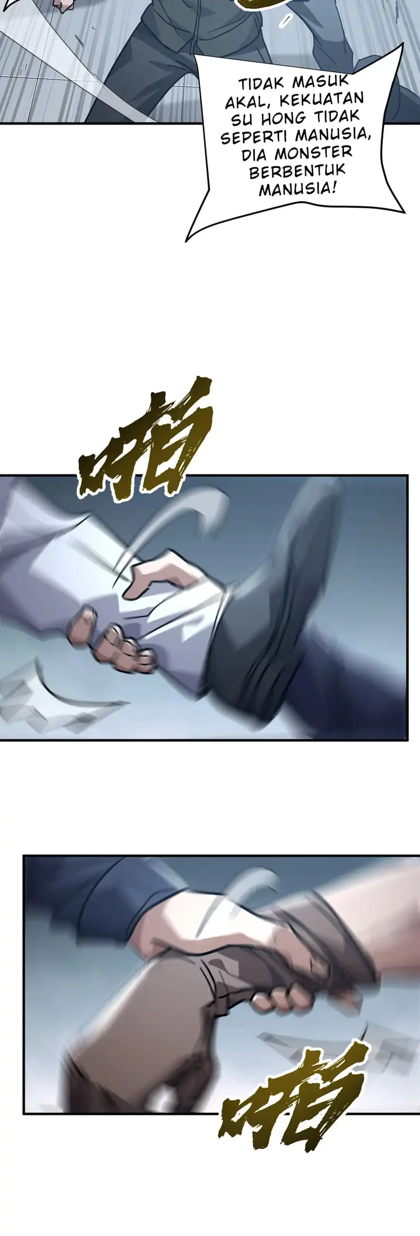 High-Martial World: One Hand to Overwhelm Three Thousand Emperors! Chapter 23 Gambar 35