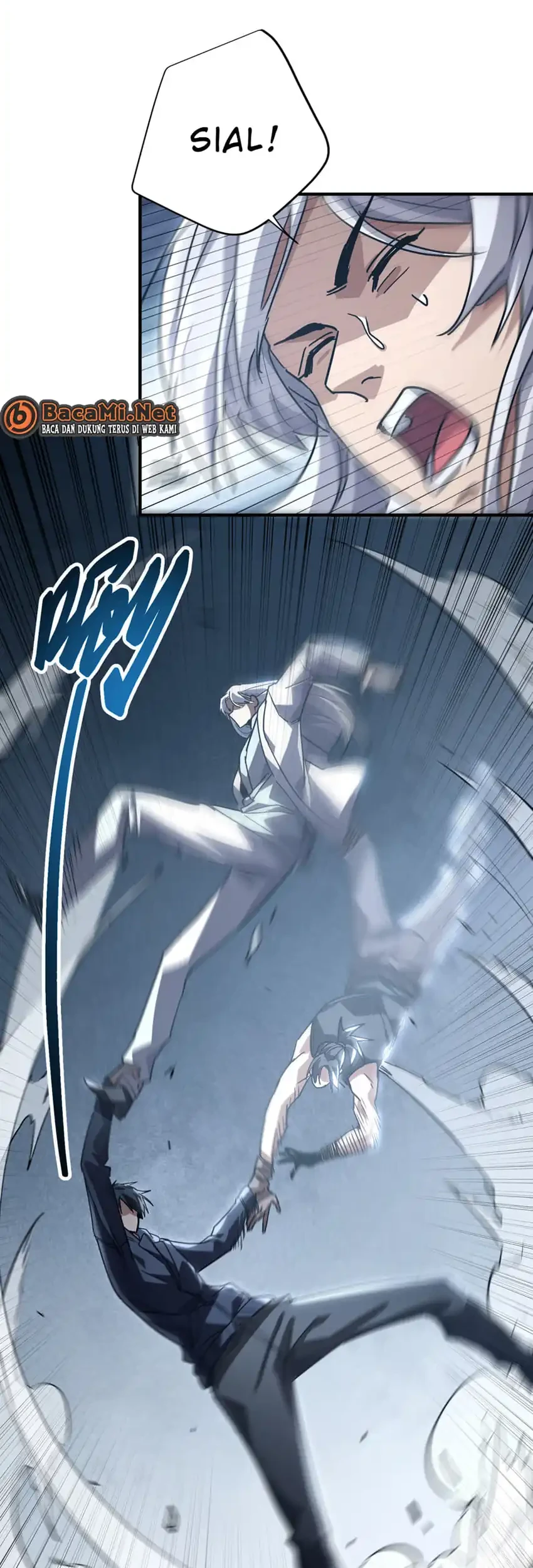 High-Martial World: One Hand to Overwhelm Three Thousand Emperors! Chapter 23 Gambar 36