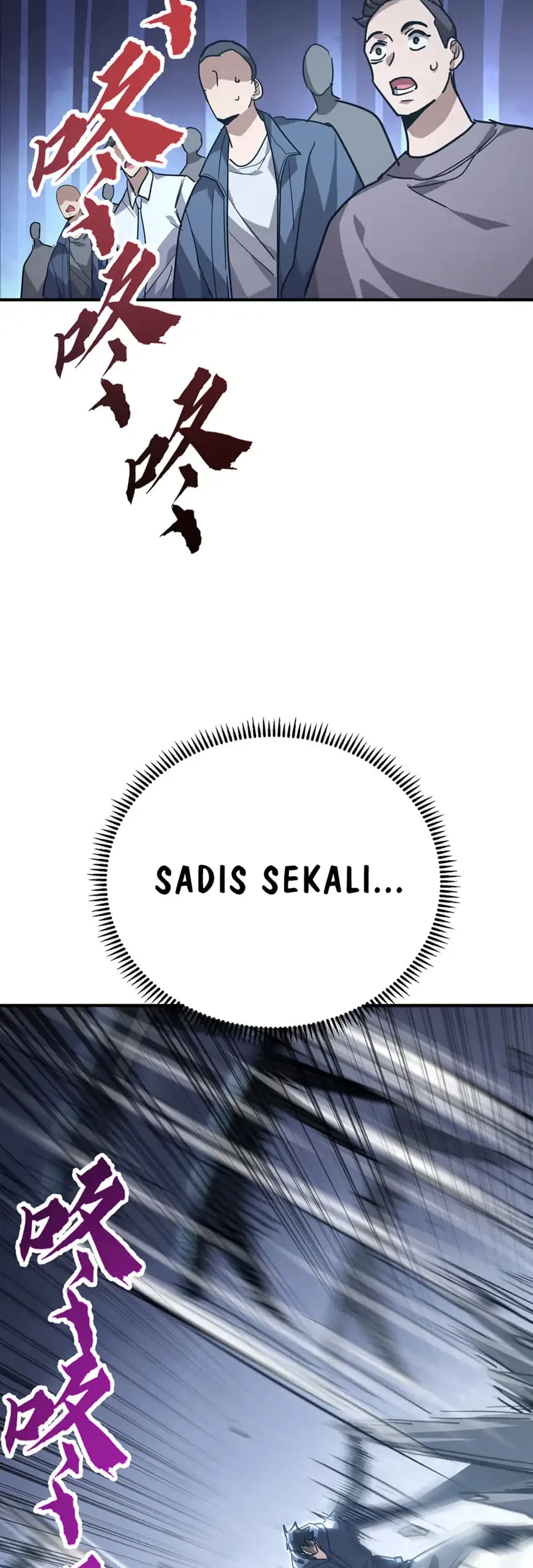 High-Martial World: One Hand to Overwhelm Three Thousand Emperors! Chapter 23 Gambar 41