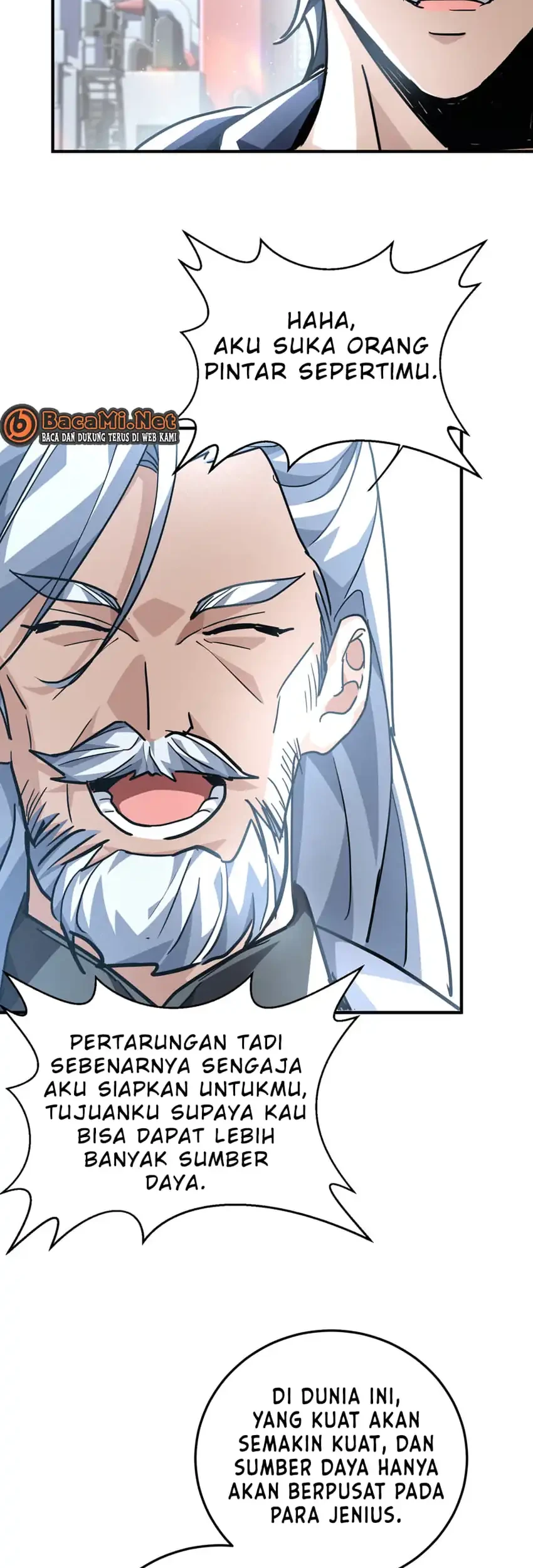 High-Martial World: One Hand to Overwhelm Three Thousand Emperors! Chapter 23 Gambar 52