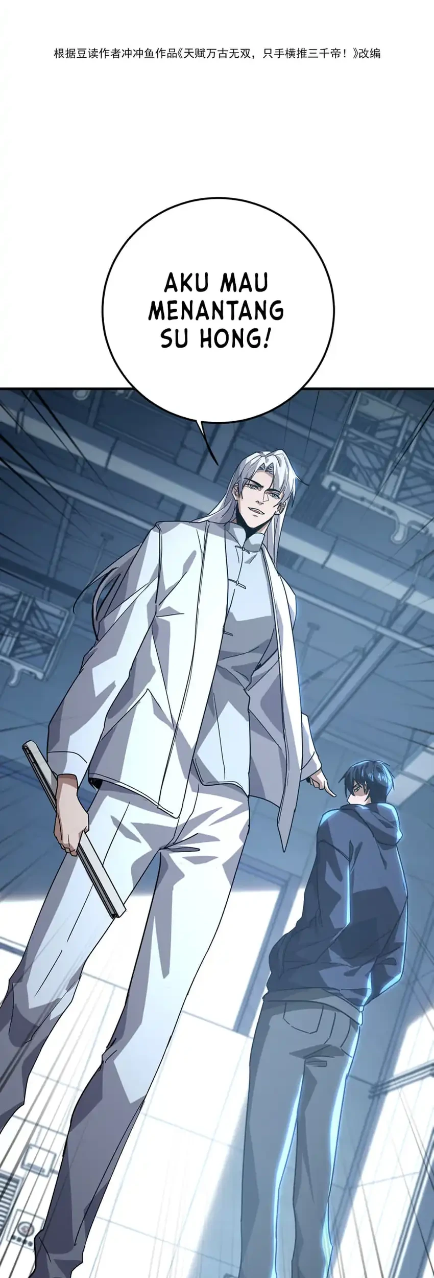 High-Martial World: One Hand to Overwhelm Three Thousand Emperors! Chapter 23 Gambar 3