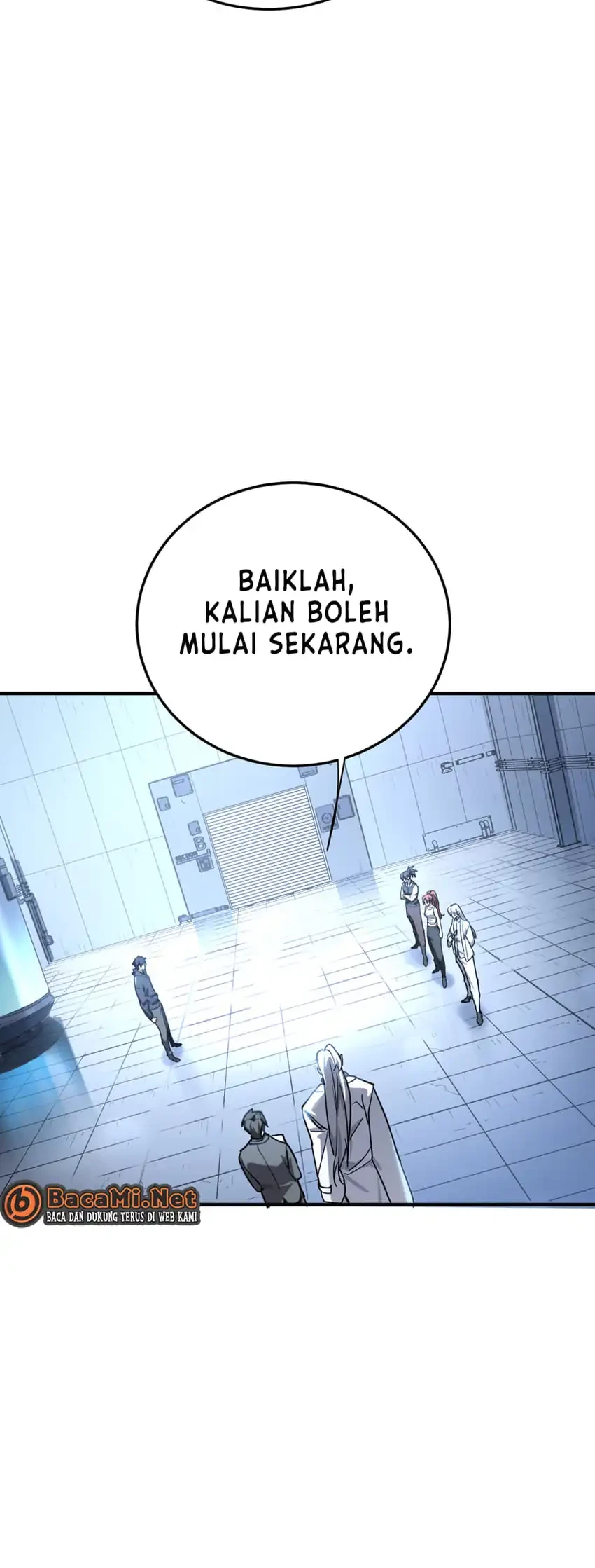 High-Martial World: One Hand to Overwhelm Three Thousand Emperors! Chapter 23 Gambar 9