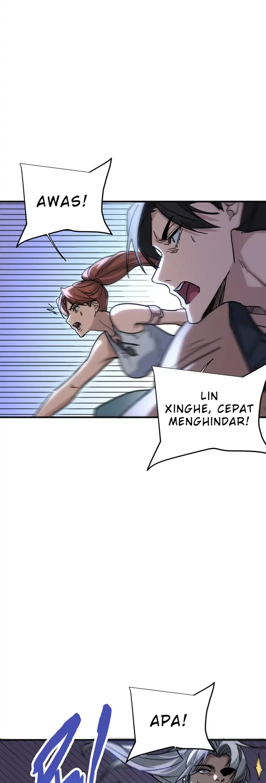 High-Martial World: One Hand to Overwhelm Three Thousand Emperors! Chapter 23 Gambar 12