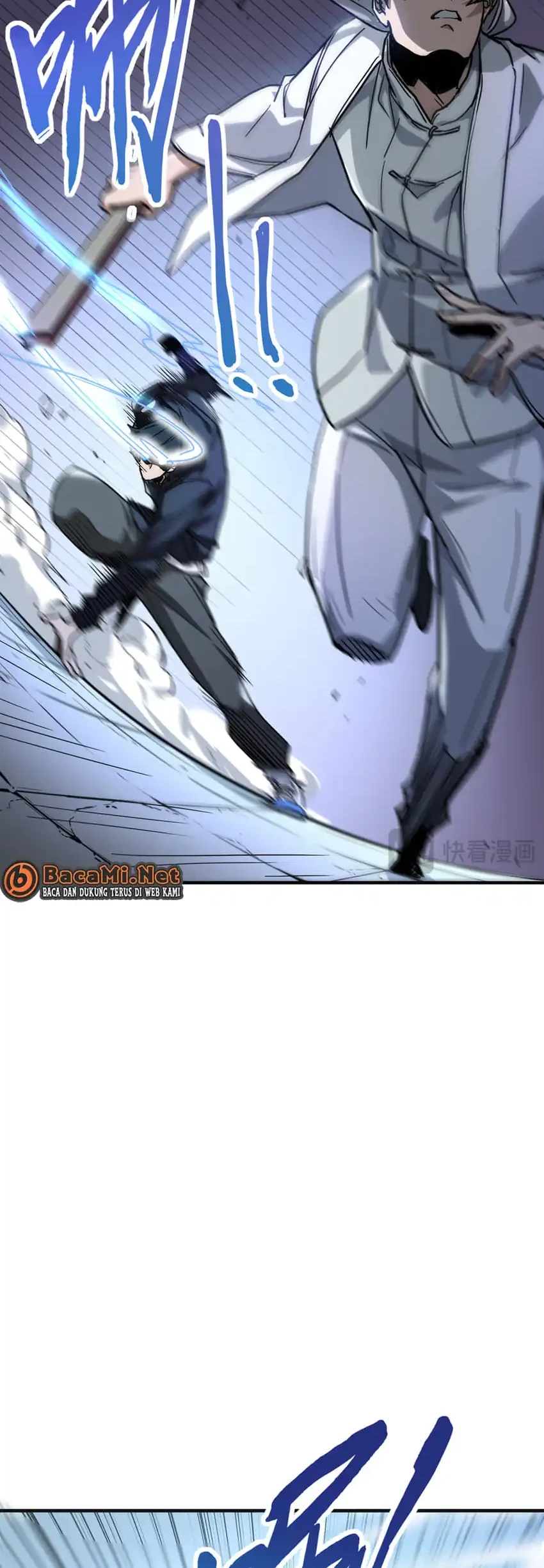 High-Martial World: One Hand to Overwhelm Three Thousand Emperors! Chapter 23 Gambar 13