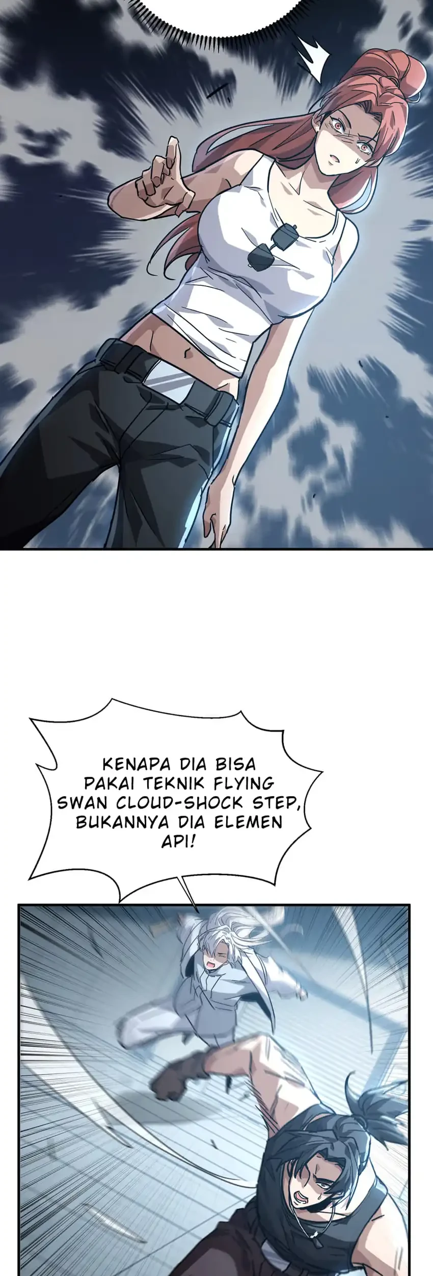 High-Martial World: One Hand to Overwhelm Three Thousand Emperors! Chapter 23 Gambar 20