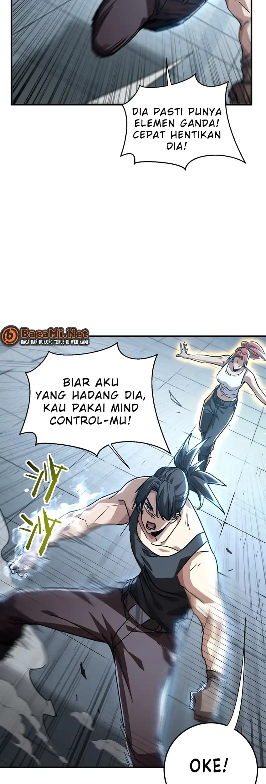 High-Martial World: One Hand to Overwhelm Three Thousand Emperors! Chapter 23 Gambar 21