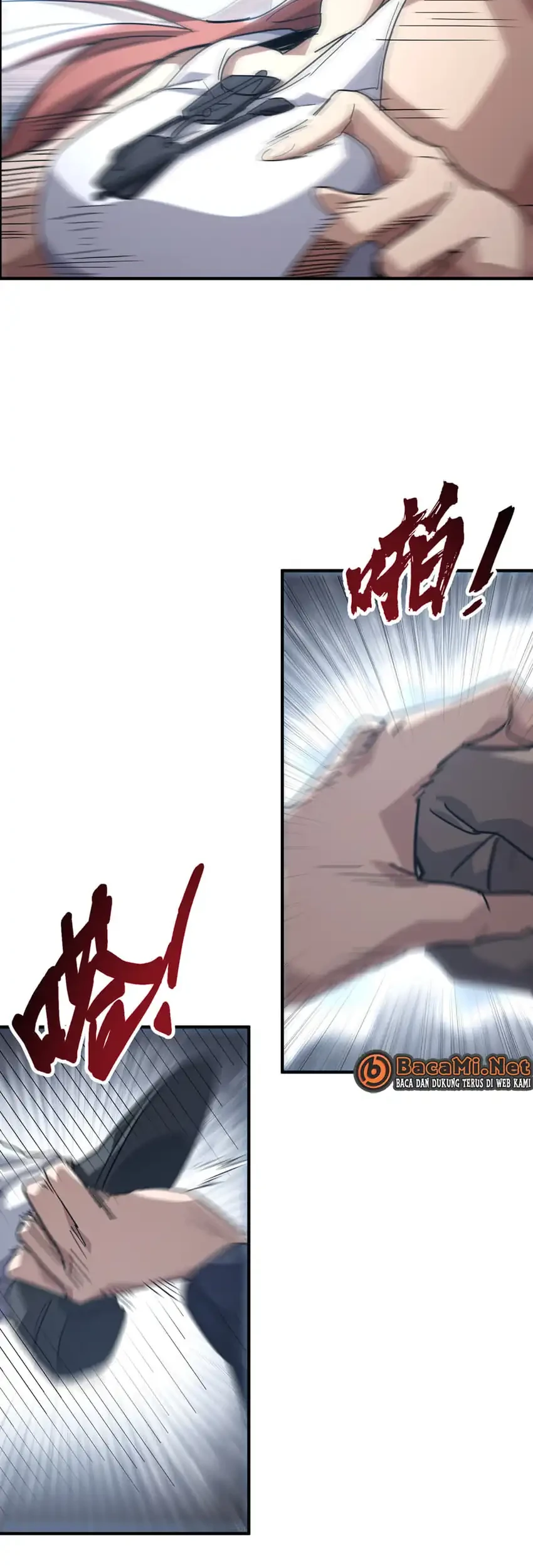 High-Martial World: One Hand to Overwhelm Three Thousand Emperors! Chapter 23 Gambar 32